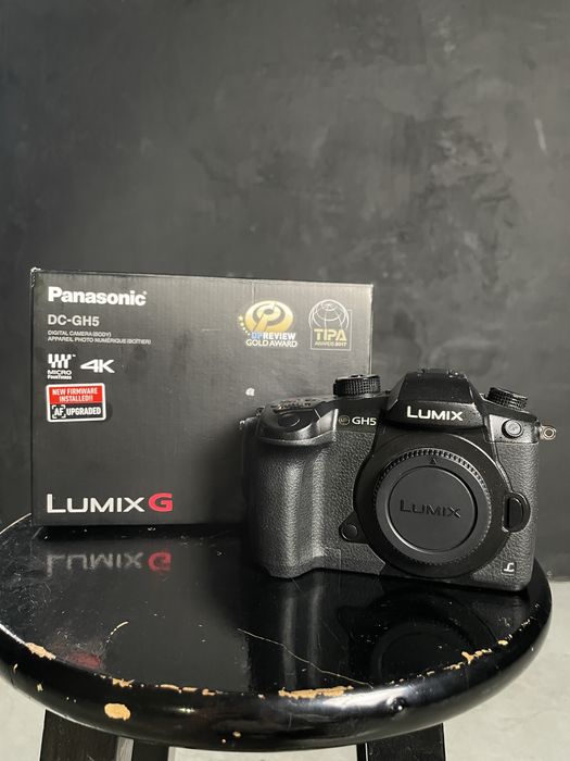 panasonic lumix gh5 - купить фототехнику, видеоаппаратуру - Цена