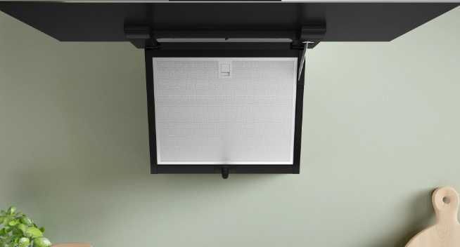 Exaustor de parede Bosch 80cm novo, com garantia