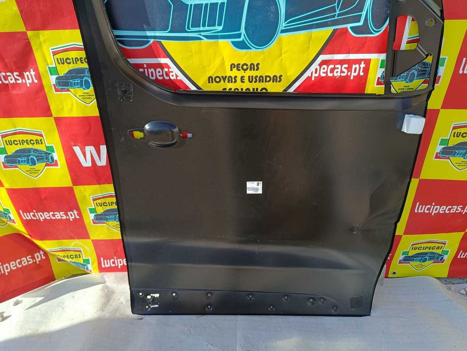 Painel da Porta Esquerda Citroen Jumpy | 121545
