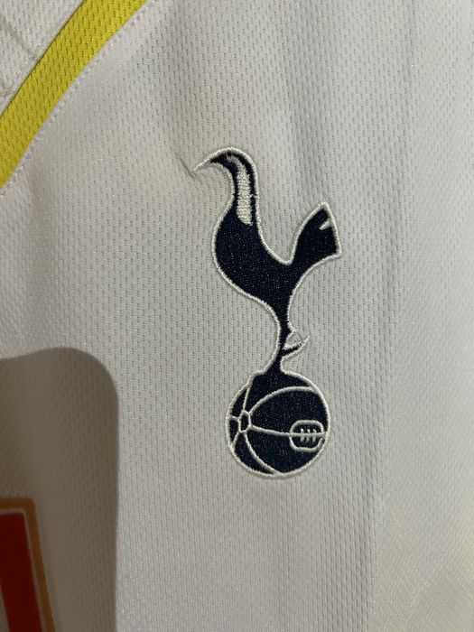Equipamento Tottenham Modric 14 2009/2010