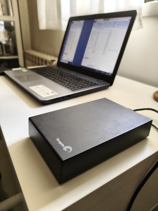 Seagate Expansion Desktop 2 TB