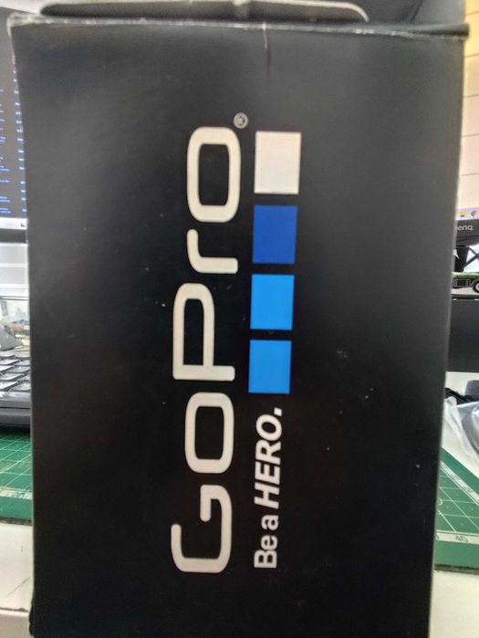 Gopro Hero 4 com acessórios