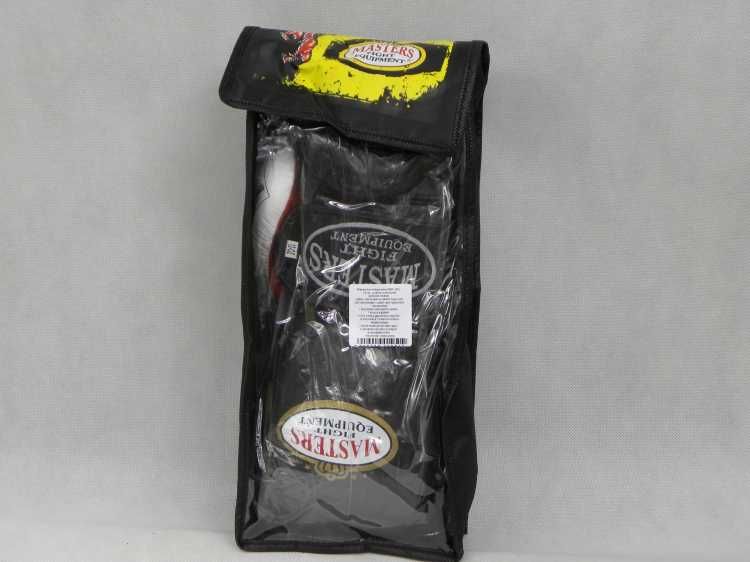 masters RĘKAWICE BOKS THAI KICKBOXING kravmaga SKÓRA rbt-gel żelowe