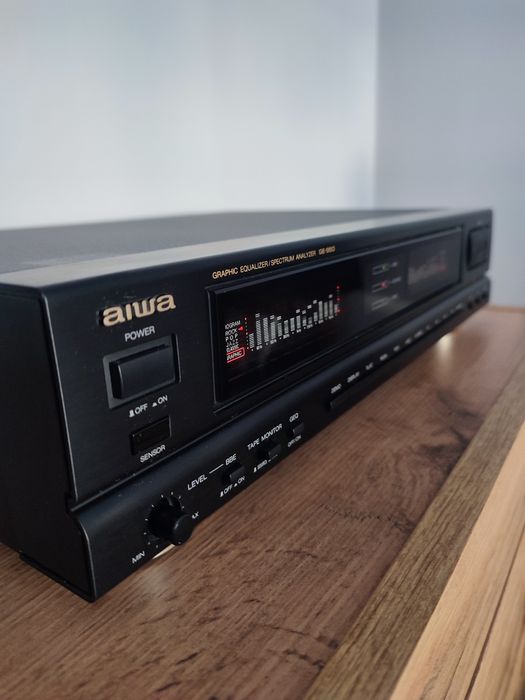 AIWA GE950 korektor graficzny equalizer Stan PERFECT