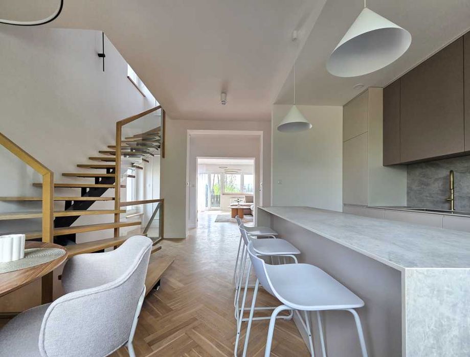 REAL ESTATE 24 POZNAŃ wynajem dom Grunwald - Widok 5