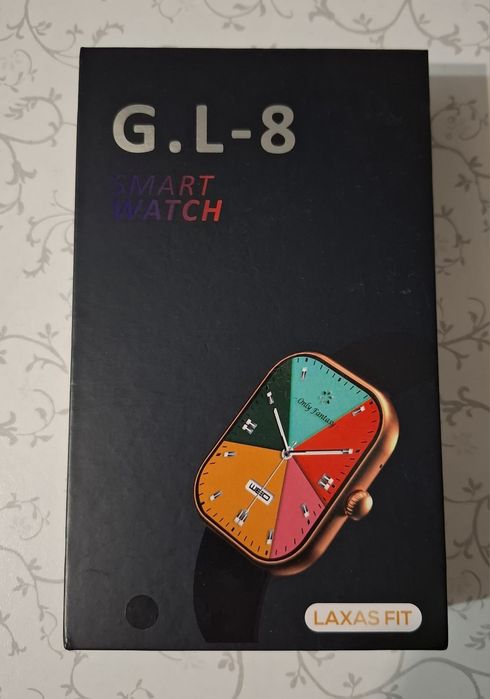 Смарт годинник SMART WATCH  G.L-8