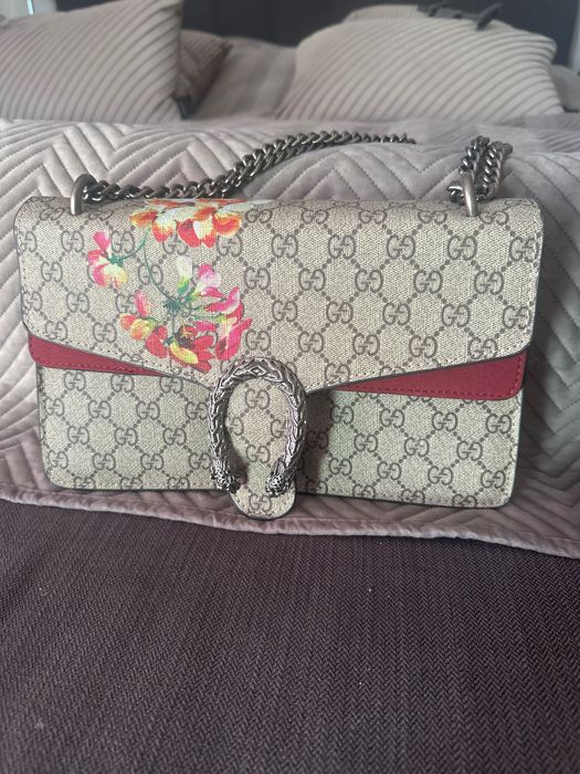 Torebka używana gucci