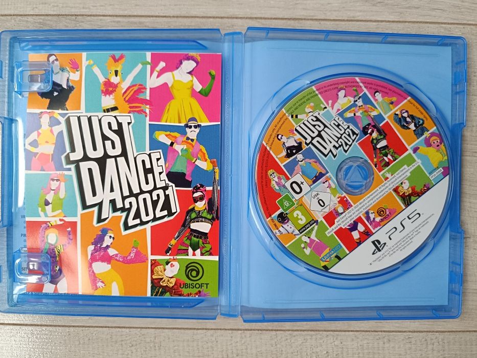 Gra PS5 - Just Dance 2021
