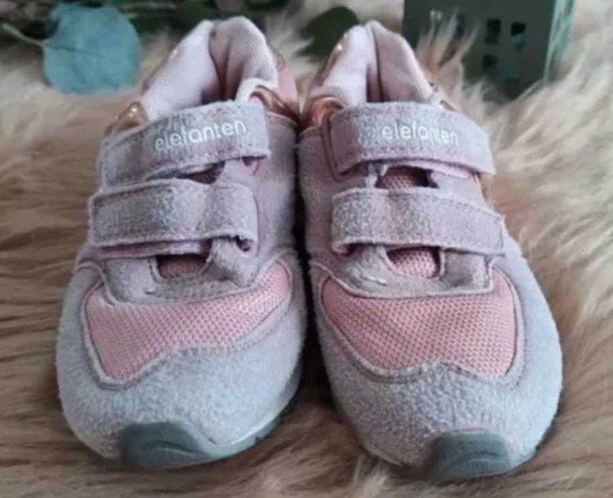 Dziecięce buciki Elefanten