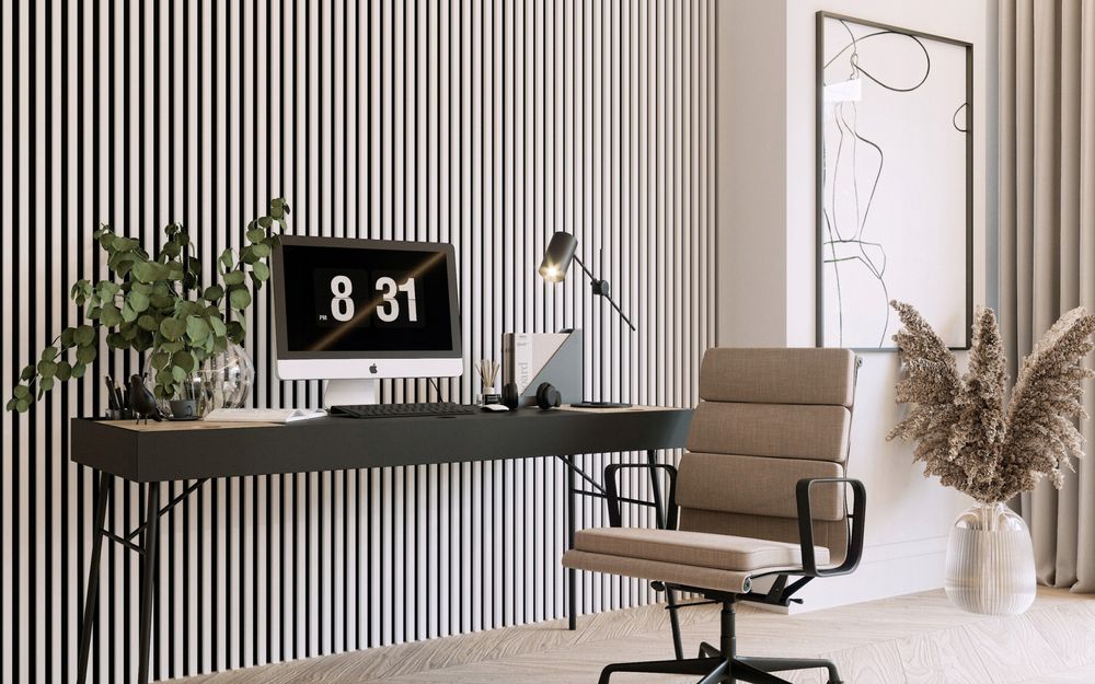 Lamele Ścienne MDF Dekoracyjne Panele Próbka - Kolory Do Wyboru