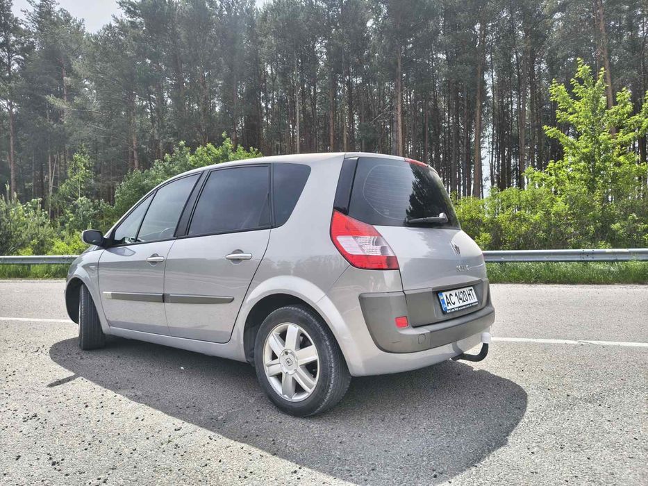 Renault Scenic 2004 VIN VF1JM0J0H30241205 фото оголошення 6 з 22