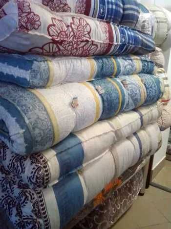 Матрас Ватний Дитячий В Кроватку Гіпоалергенний Всі Розміри