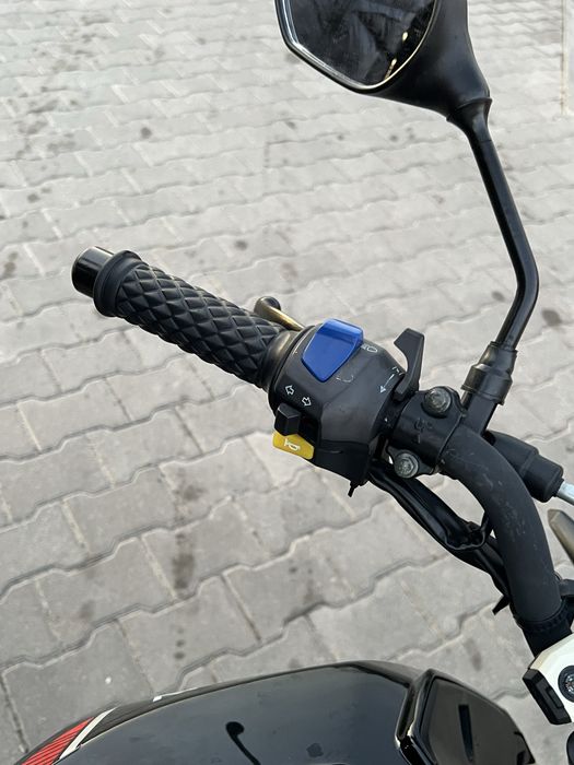 Мотоцикл Shineray DS200