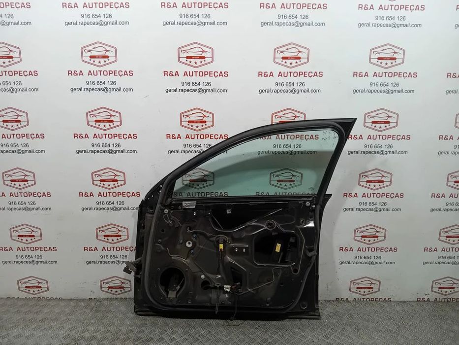 Porta Frente Frontal Direito Audi A4 B7 S Line Original