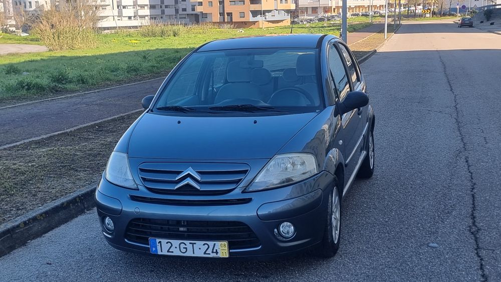 Citroën C3 1.1 (98mil km) (2008)