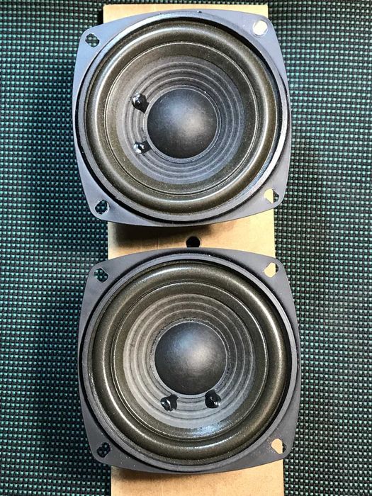 Динамики низкочастотные FoneStar FPW-200, UT-410.