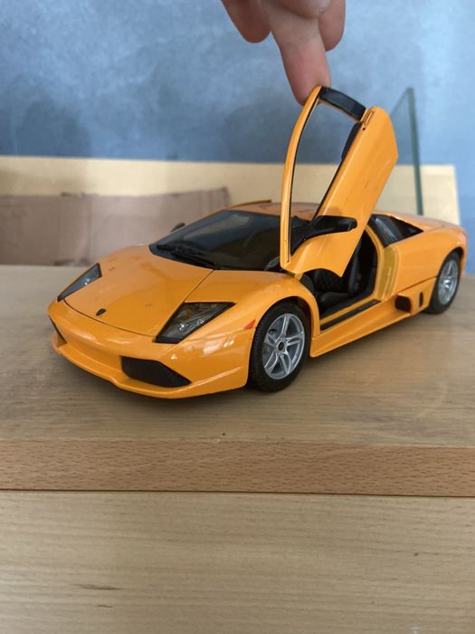 Машинка коллекционная