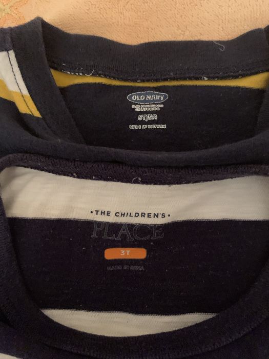 Одяг для хлопчиків