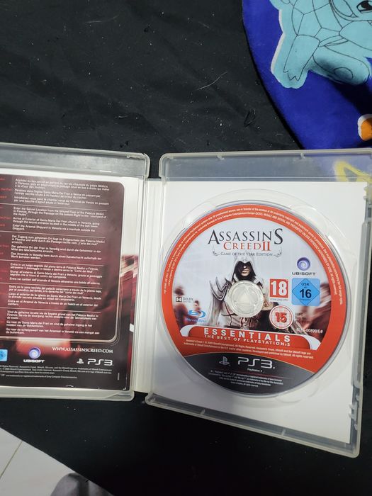 Assassins creed 2 ps3