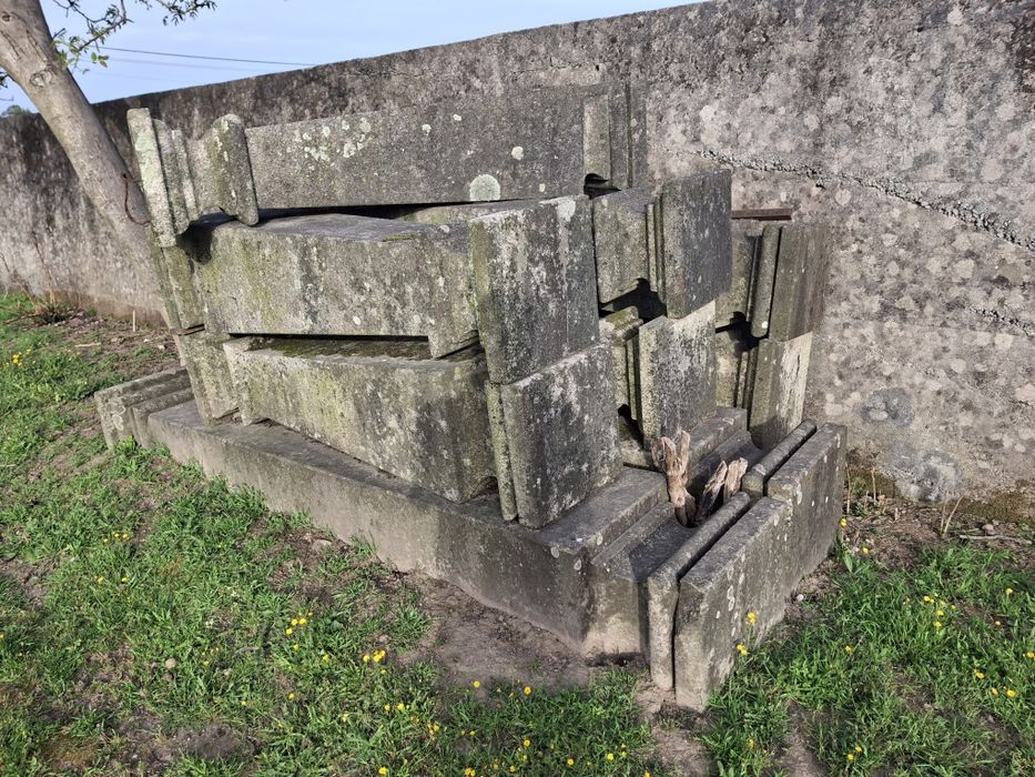 Colunas de Pedra (granito)