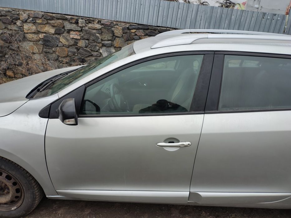 Автомобіль Рено Меган 3