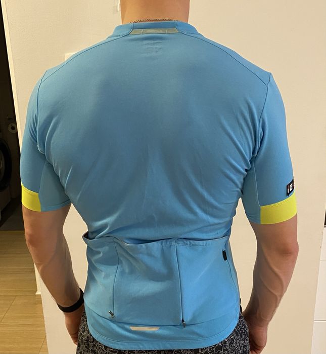 Koszulka kolarska rowerowa Bontrager