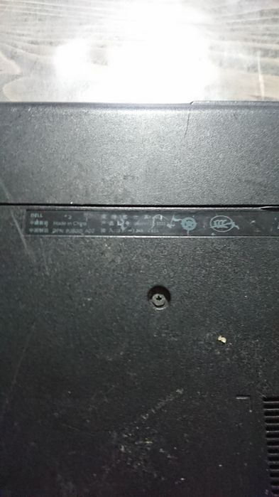НОУТБУК DELL Inspiron 3521 на запчастини или под востановление