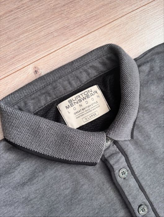 Koszulka Polo Burton menswear rozmL/XL