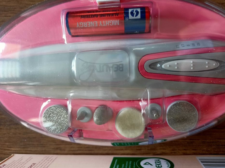 Zestaw do manicure Manicure Set