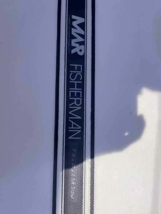 Prancha surf "Mar" 5'10