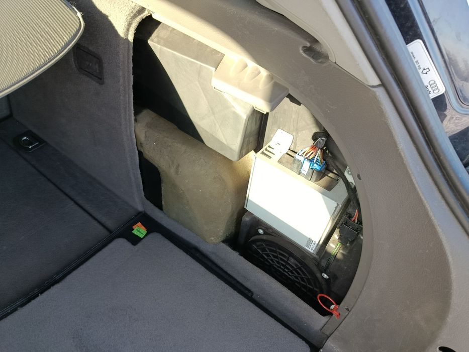 Audi A4 B6 2.0 бензин • Шкіра • Підігрів сидінь • Клімат • Універсал