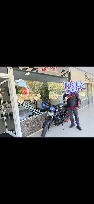 Benelli Leoncino 125cc Garantia