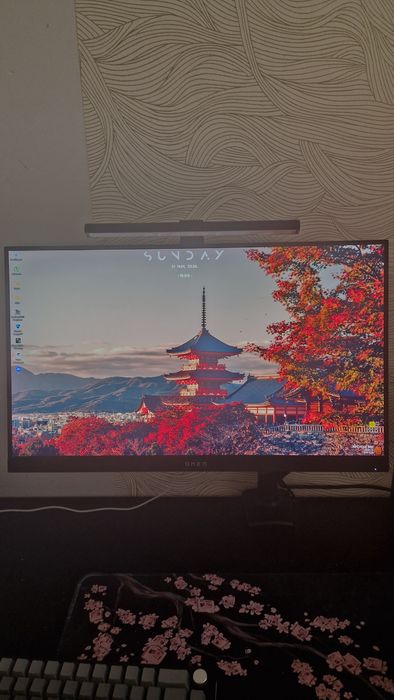 Monitor Omen 25I