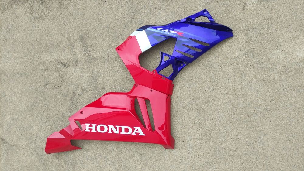 Carenagens CBR 1000 ST,STL -  /  2020- 2ED Grande Prix Red