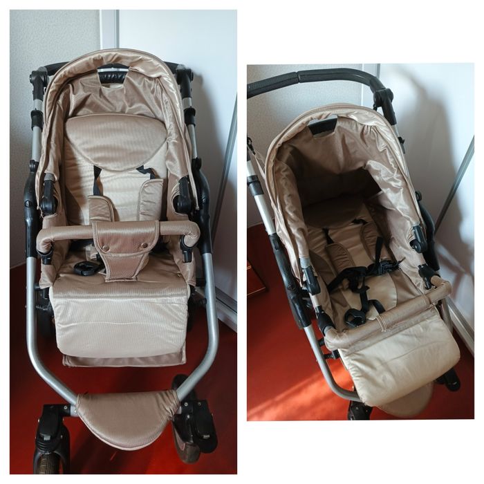 Візок в гарному стані 2в 1