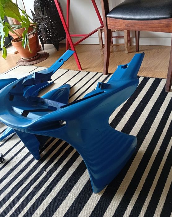Plástico Yamaha aerox