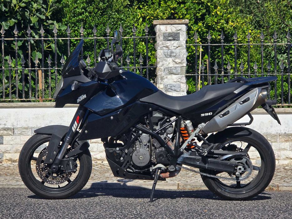 KTM 990 SMT 2013