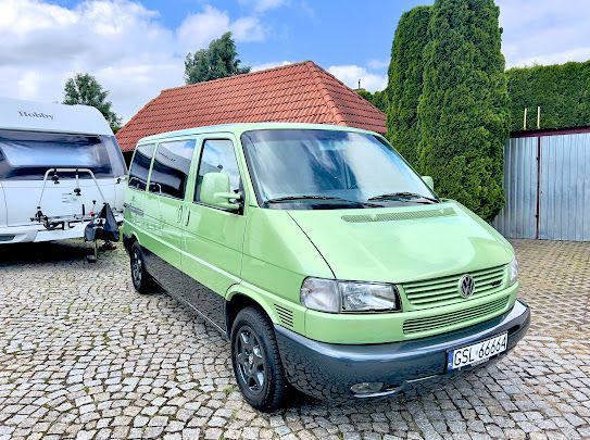 Volkswagen Multivan