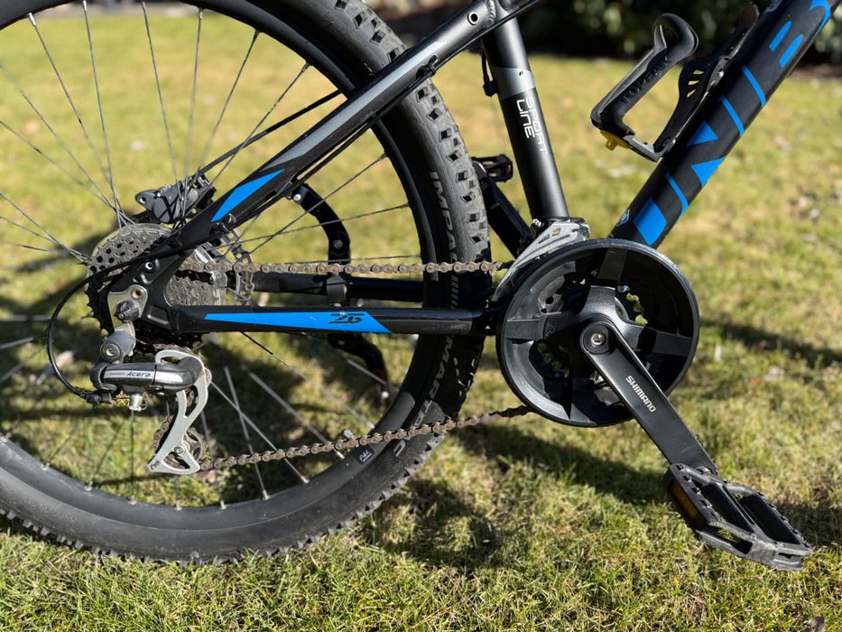 Rower MYB Mission 26