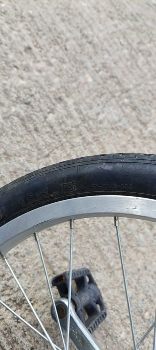 Monociclo OnlyOne 16” – Altura ajustável (para crianças e adultos)