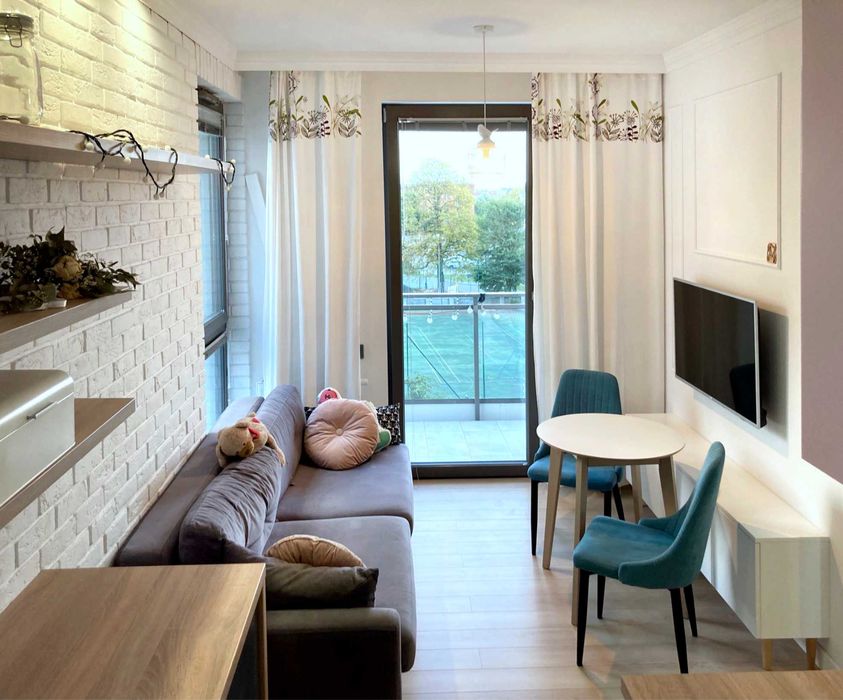 Mieszkanie 2 pokojowe, Gdańsk Śródmieście, ul. Długie Ogrody