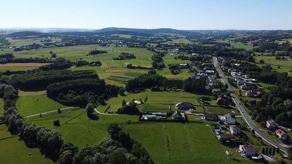 Piękna działka w otoczeniu lasów - Widok 3