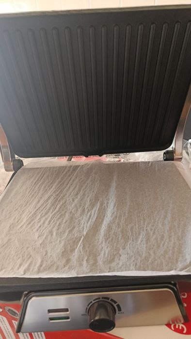 Grelhador  de placas novo