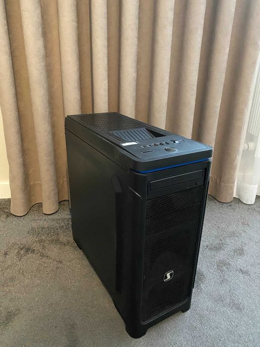 Komputer PC - i5 9500, 1050 ti, 16gb DDR4, m.2/hdd, Windows 11