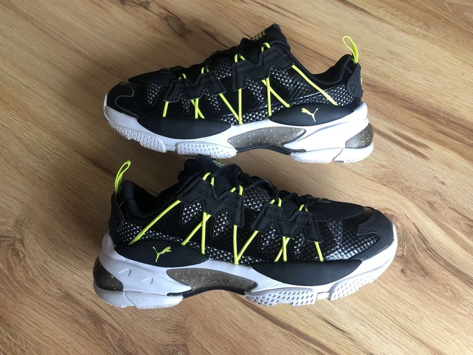Sportowe buty Puma Liquid Cell Omega Density. R.38. Stan bdb