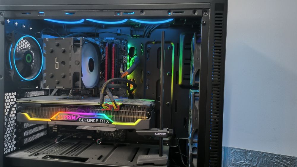 Продаж або Обміняю пк GAMEMAX Abyss- TR на ноутбук