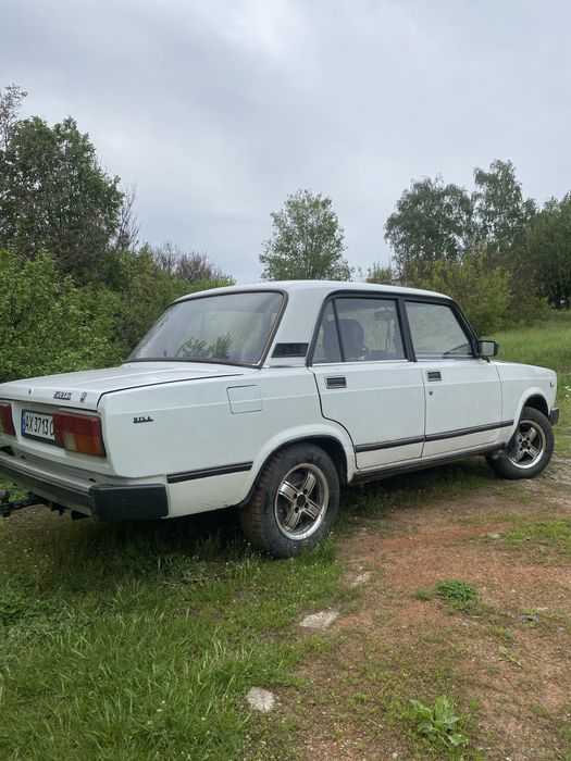 ВАЗ Riva 1.5 (2105 Англичанка)