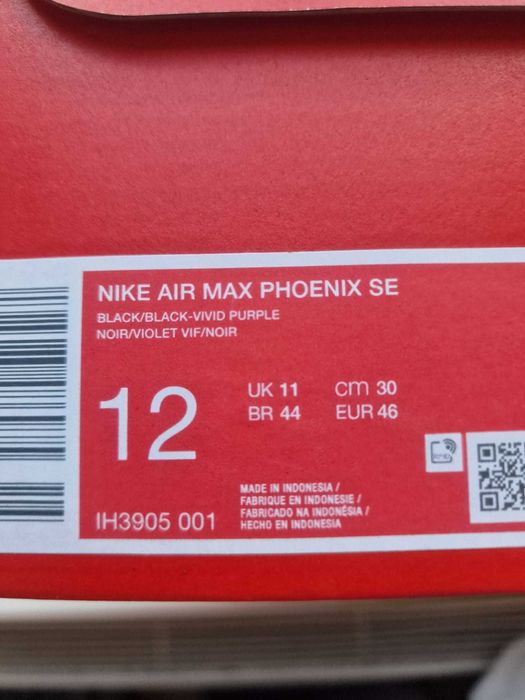 Nike Air Max Phoenix SE roz 46