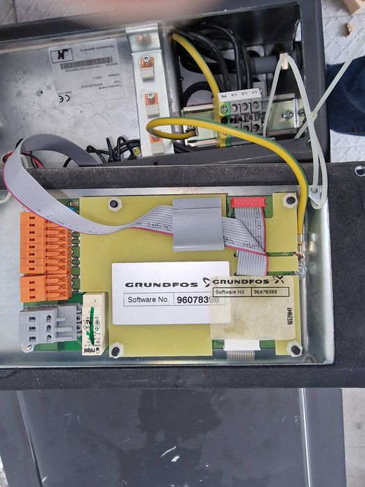 Variador para motor 400V