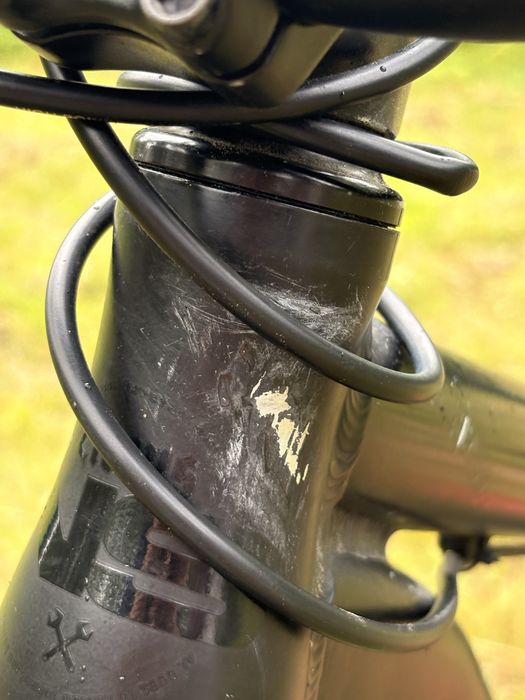 Rower dirt NS bikes